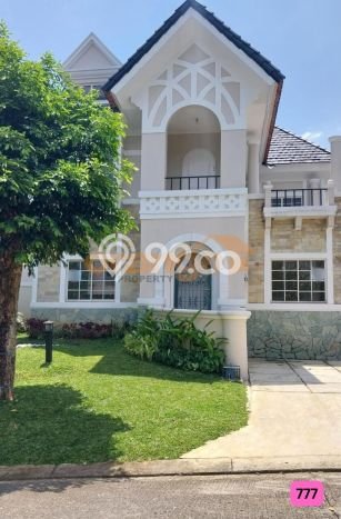 Hunian Mewah LB 153m2 Siap Huni Desain Elegan di Sentul City, Bogor Hunian Mewah LB 153m2 Siap Huni Desain Elegan di Sentul City, Bogor