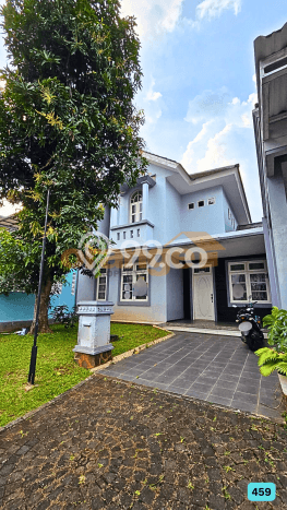 Rumah Minimalis 3 KT LT 136m2 di Kota Wisata Rumah Minimalis 3 KT LT 136m2 di Kota Wisata