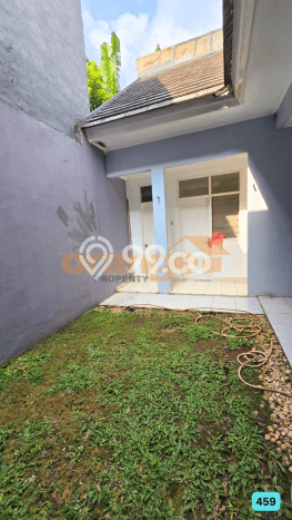 Rumah Minimalis 3 KT LT 136m2 di Kota Wisata Rumah Minimalis 3 KT LT 136m2 di Kota Wisata