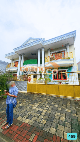 Rumah Elit Modern Siap Huni di Legenda Wisata Jakarta Timur Rumah Elit Modern Siap Huni di Legenda Wisata Jakarta Timur