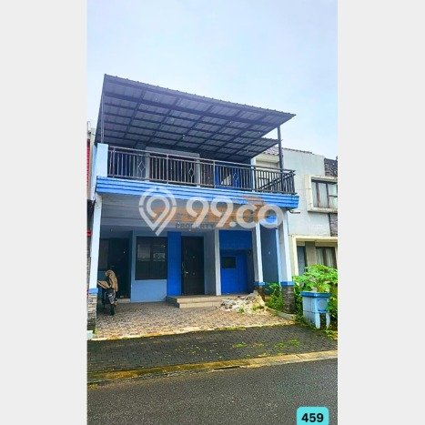 Rumah Minimalis 3 Kamar LT 105m2 di Legenda Wisata Rumah Minimalis 3 Kamar LT 105m2 di Legenda Wisata