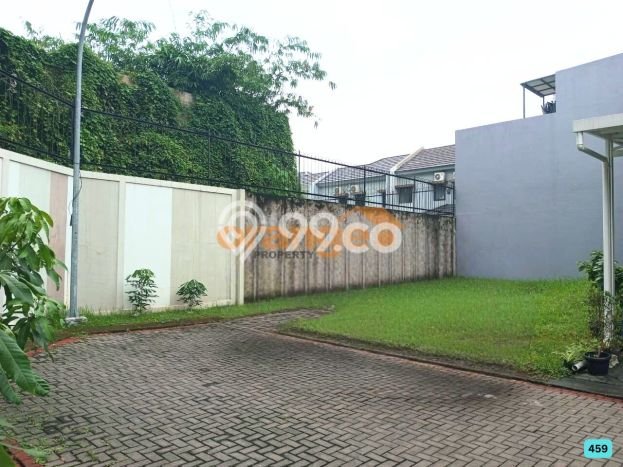 LOKASI PREMIUM! Tanah di Kota Wisata, Luas 124m2m², Cocok untuk Investasi LOKASI PREMIUM! Tanah di Kota Wisata, Luas 124m2m², Cocok untuk Investasi