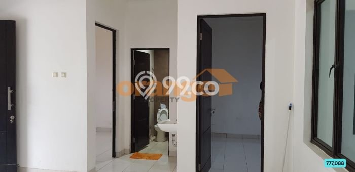 Rumah Minimalis 2 KT LT 136m2 di Legenda Wisata Rumah Minimalis 2 KT LT 136m2 di Legenda Wisata