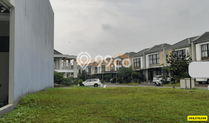 Dijual Tanah Lokasi Kota Wisata, Jakarta Timur Seluas 241m2 Dijual Tanah Lokasi Kota Wisata, Jakarta Timur Seluas 241m2