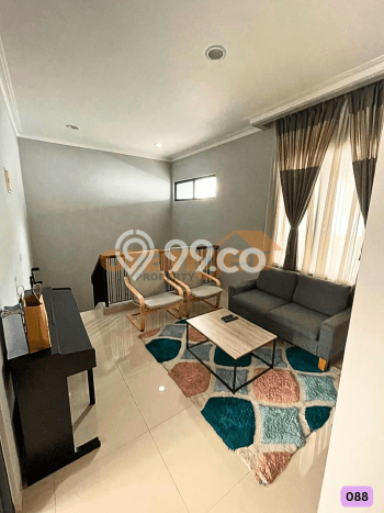 For Sale! Premium House LT 153m2 Desain Elegan di Kota Wisata For Sale! Premium House LT 153m2 Desain Elegan di Kota Wisata