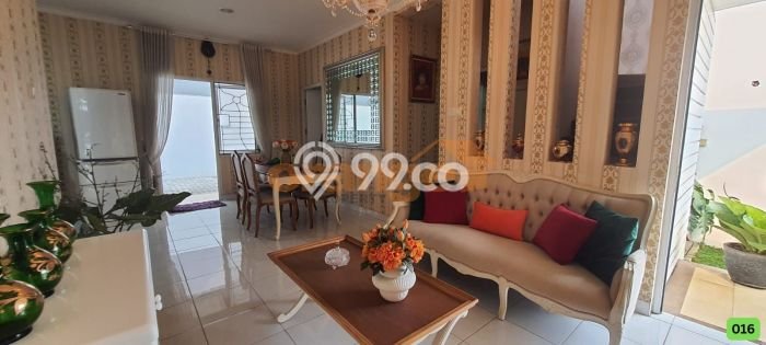 For Sale Hunian Rumah Nyaman 3 KT di Kota Wisata, Jakarta Timur For Sale Hunian Rumah Nyaman 3 KT di Kota Wisata, Jakarta Timur