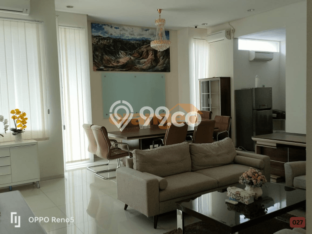 Ready to Use! Premium House LT 495m2 Desain Elegan di Kota Wisata Ready to Use! Premium House LT 495m2 Desain Elegan di Kota Wisata