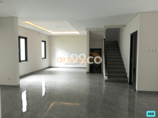 Ready to Use! Premium House LT 300m2 Desain Modern di Kota Wisata Ready to Use! Premium House LT 300m2 Desain Modern di Kota Wisata