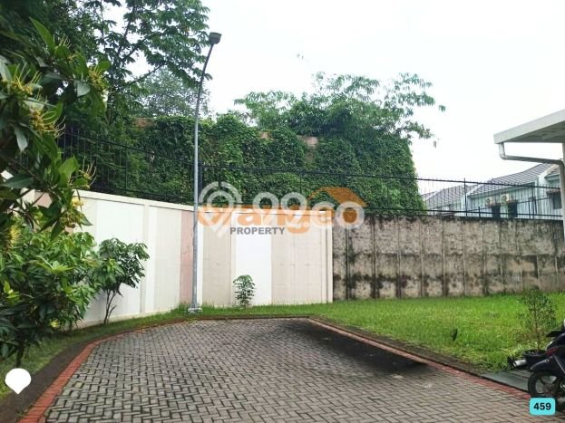 LOKASI STRATEGIS! Tanah Kawasan Kota Wisata, Luas 124m2m², Tepi Jalan Utama LOKASI STRATEGIS! Tanah Kawasan Kota Wisata, Luas 124m2m², Tepi Jalan Utama