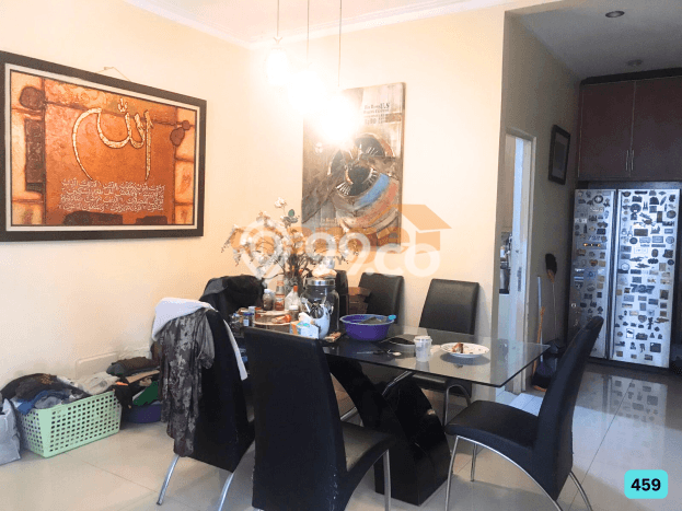 Rumah Elit Modern Siap Huni di Kota Wisata Jakarta Timur Rumah Elit Modern Siap Huni di Kota Wisata Jakarta Timur