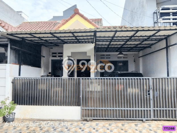 Rumah Minimalis 2 KT di Raffles Hills Jakarta Timur Unfurnished Rumah Minimalis 2 KT di Raffles Hills Jakarta Timur Unfurnished