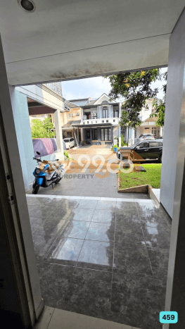 Rumah Minimalis 3 Kamar LT 136m2 di Kota Wisata Rumah Minimalis 3 Kamar LT 136m2 di Kota Wisata