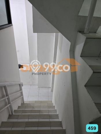 Dijual! Ruko di Hasyim Ashari Jakarta Pusat LT 77m2 / LB 306m2 Kawasan Bisnis Dijual! Ruko di Hasyim Ashari Jakarta Pusat LT 77m2 / LB 306m2 Kawasan Bisnis