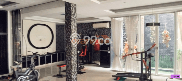 Dijual Rumah Mewah Megah Dengan View Cantik di Raffles Hills, Jakarta Timur Dijual Rumah Mewah Megah Dengan View Cantik di Raffles Hills, Jakarta Timur