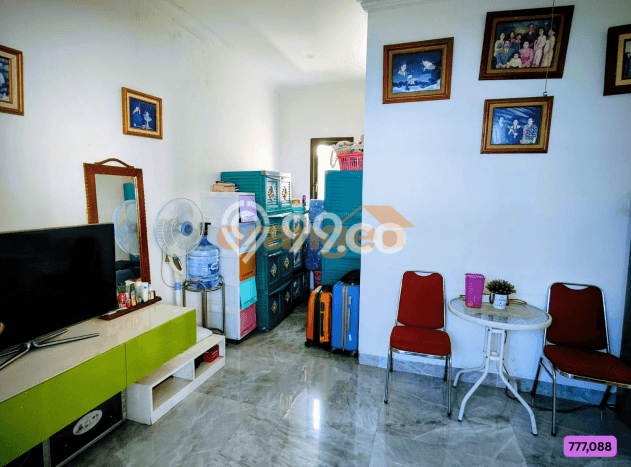 Rumah Modern 3 KT LT 128m2 di Kota Wisata Rumah Modern 3 KT LT 128m2 di Kota Wisata
