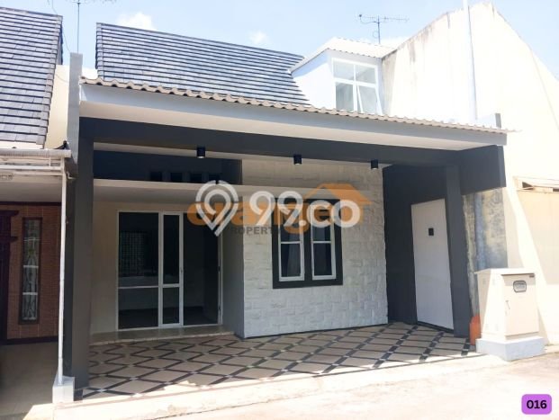 Rumah Modern 4 KT di Bojong Kulur Bogor Unfurnished Rumah Modern 4 KT di Bojong Kulur Bogor Unfurnished