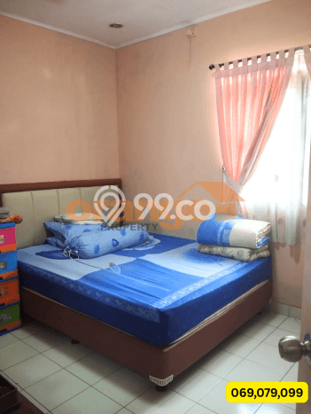 Rumah Minimalis 3 KT di Kota Wisata Jakarta Timur Unfurnished Rumah Minimalis 3 KT di Kota Wisata Jakarta Timur Unfurnished