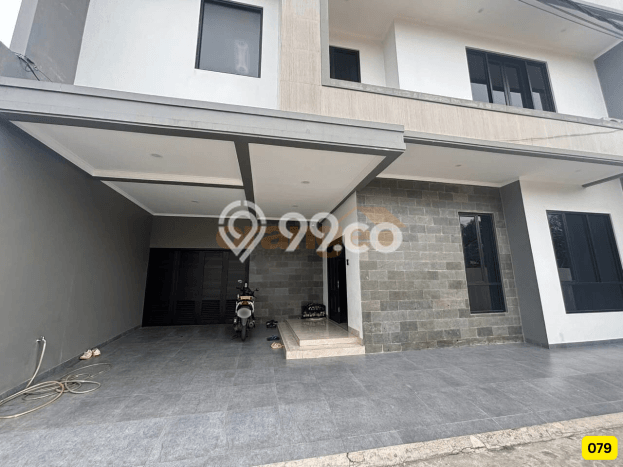 Jual Rumah Bagus Siap Huni LB 280m2 di Cimanggis, Depok Jual Rumah Bagus Siap Huni LB 280m2 di Cimanggis, Depok