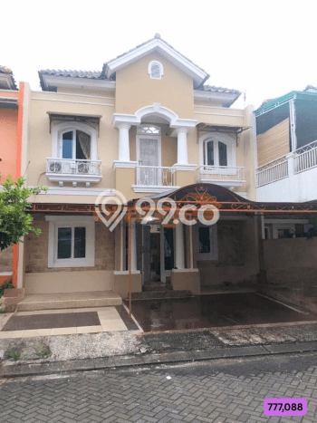 Dijual Hunian Rumah Nyaman 3 Kamar di Raffles Hills, Jakarta Timur Dijual Hunian Rumah Nyaman 3 Kamar di Raffles Hills, Jakarta Timur