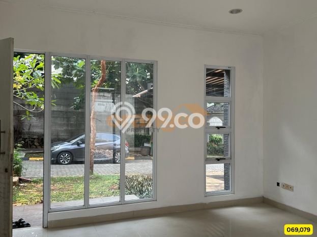 Rumah Modern 3 KT di Cibubur Bogor Unfurnished Rumah Modern 3 KT di Cibubur Bogor Unfurnished