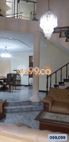 Dijual Rumah Luas Elegan Dengan View Eksklusif di Cibubur, Jakarta Timur Dijual Rumah Luas Elegan Dengan View Eksklusif di Cibubur, Jakarta Timur