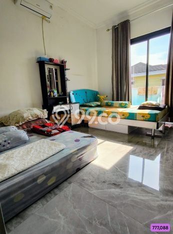 Rumah Modern 3 KT LT 128m2 di Kota Wisata Rumah Modern 3 KT LT 128m2 di Kota Wisata