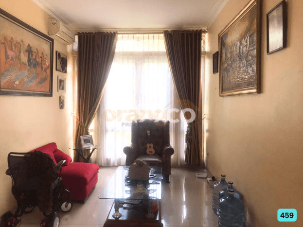 Rumah Elit Modern Siap Huni di Kota Wisata Jakarta Timur Rumah Elit Modern Siap Huni di Kota Wisata Jakarta Timur