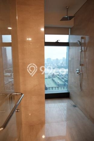 Hunian Apartemen Minimalis di Thamrin Punya 3 Kamar Tidur & 2 Kamar Mandi Hunian Apartemen Minimalis di Thamrin Punya 3 Kamar Tidur & 2 Kamar Mandi