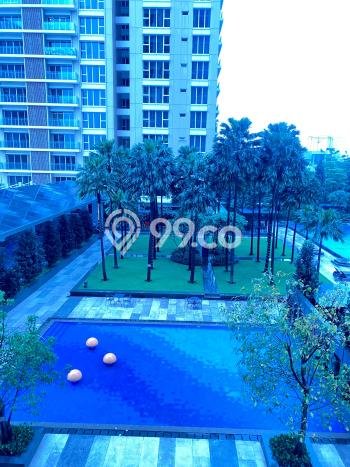 Apartemen Nyaman untuk Disewa di Jakarta Selatan, 3 Kamar Tidur dan 2 Kamar Mandi Apartemen Nyaman untuk Disewa di Jakarta Selatan, 3 Kamar Tidur dan 2 Kamar Mandi