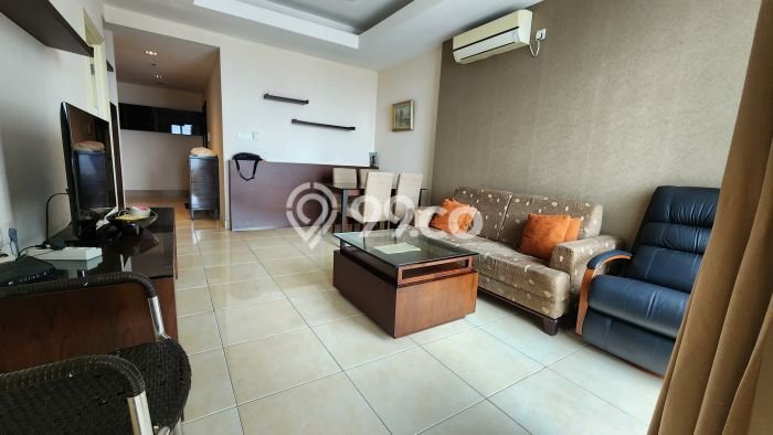 Apartemen Nyaman Dijual di Kebayoran Baru, Jakarta Selatan Dilengkapi 2 KT dan 1 KM Apartemen Nyaman Dijual di Kebayoran Baru, Jakarta Selatan Dilengkapi 2 KT dan 1 KM