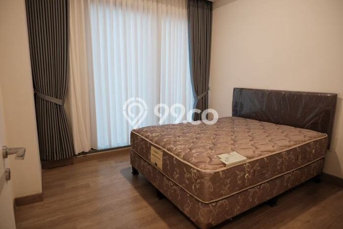 Hunian Apartemen Minimalis di Thamrin Punya 3 Kamar Tidur & 2 Kamar Mandi Hunian Apartemen Minimalis di Thamrin Punya 3 Kamar Tidur & 2 Kamar Mandi