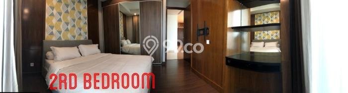 Hunian Strategis 175m2 di Pakubuwono Jakarta Selatan 2 Bedroom Hunian Strategis 175m2 di Pakubuwono Jakarta Selatan 2 Bedroom