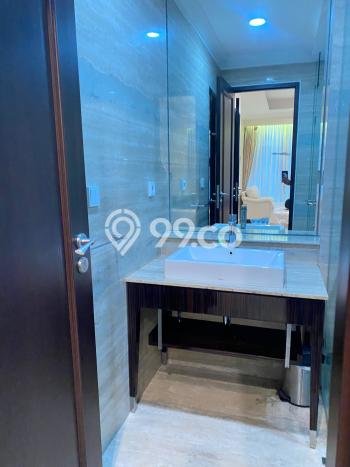 Apartemen Nyaman untuk Disewa di Jakarta Selatan, 3 Kamar Tidur dan 2 Kamar Mandi Apartemen Nyaman untuk Disewa di Jakarta Selatan, 3 Kamar Tidur dan 2 Kamar Mandi