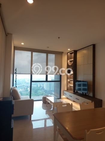 Apartemen Minimalis untuk Disewa, 1 Kamar di Jakarta Selatan Apartemen Minimalis untuk Disewa, 1 Kamar di Jakarta Selatan