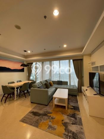 Sewa Apartemen Murah di Pondok Indah 2 Bedroom Sewa Apartemen Murah di Pondok Indah 2 Bedroom
