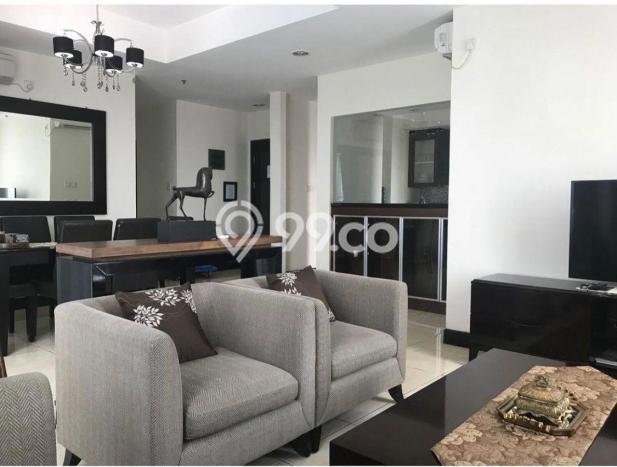 Sewa Apartemen Minimalis 139m2 Punya 3 KT, 2 KM, Lokasi di Kebayoran Baru Sewa Apartemen Minimalis 139m2 Punya 3 KT, 2 KM, Lokasi di Kebayoran Baru