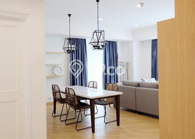 Apartemen Eksklusif di , 1 KM, Luas 126m2m², Fasilitas Lengkap Apartemen Eksklusif di , 1 KM, Luas 126m2m², Fasilitas Lengkap