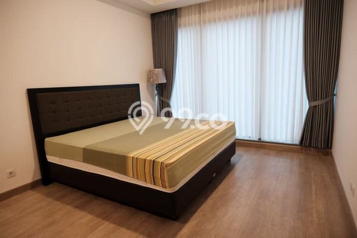 Hunian Apartemen Minimalis di Thamrin Punya 3 Kamar Tidur & 2 Kamar Mandi Hunian Apartemen Minimalis di Thamrin Punya 3 Kamar Tidur & 2 Kamar Mandi