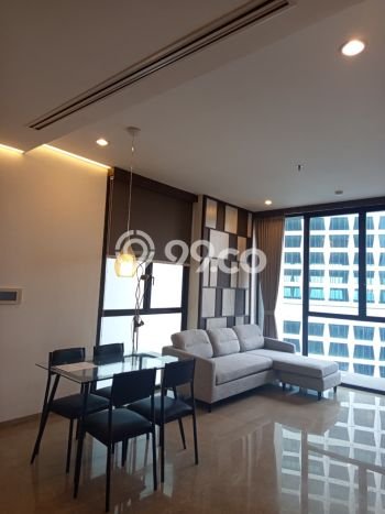 Apartemen Disewakan 1 Kamar Hemat Siap Huni di Jakarta Selatan, Luas 71m2 Apartemen Disewakan 1 Kamar Hemat Siap Huni di Jakarta Selatan, Luas 71m2