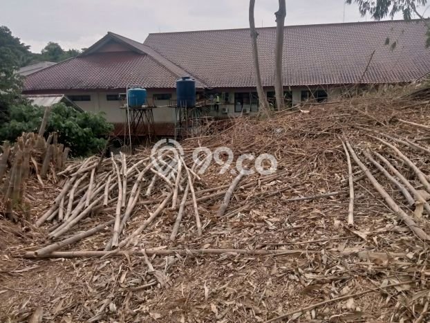 Tanah Dijual Lokasi Cilodong, Depok Luas 1616m2 Legalitas Aman Tanah Dijual Lokasi Cilodong, Depok Luas 1616m2 Legalitas Aman