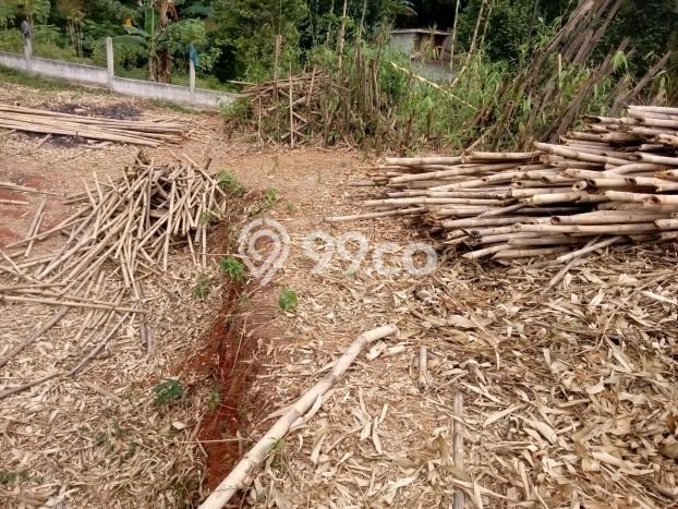 Tanah Dijual Lokasi Cilodong, Depok Luas 1616m2 Legalitas Aman Tanah Dijual Lokasi Cilodong, Depok Luas 1616m2 Legalitas Aman