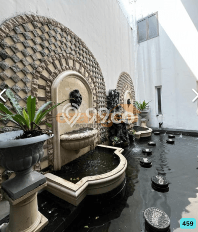 Ready to Use! Luxury House LT 1323m2 Desain Elegan di Simprug Ready to Use! Luxury House LT 1323m2 Desain Elegan di Simprug