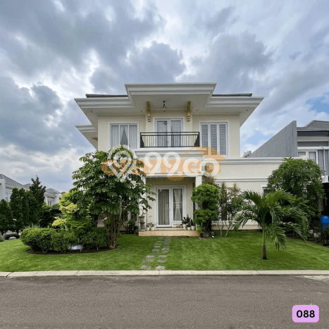 For Sale! Premium House LT 286m2 Desain Elegan di Kota Wisata For Sale! Premium House LT 286m2 Desain Elegan di Kota Wisata