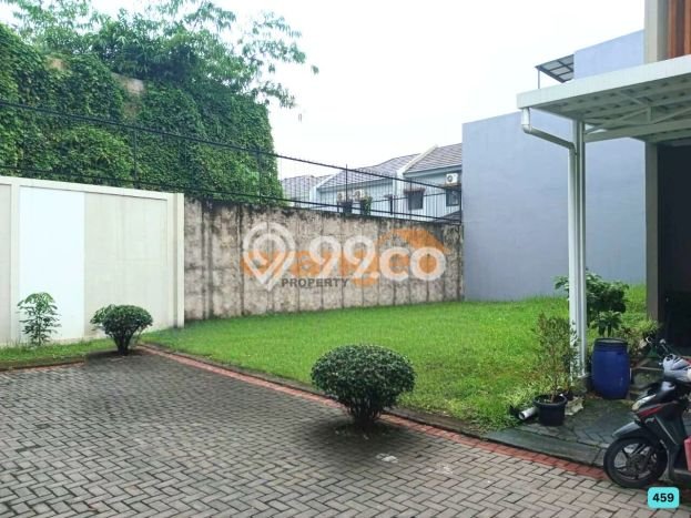 Tanah Kawasan Kota Wisata, Luas 124m2m², Lokasi Strategis, Prospek Bagus Tanah Kawasan Kota Wisata, Luas 124m2m², Lokasi Strategis, Prospek Bagus