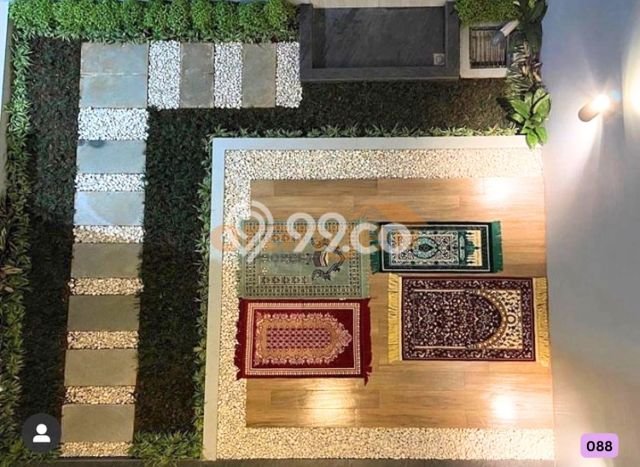 Hunian Mewah LB 166m2 Siap Pakai Desain Elegan di Kota Wisata, Jakarta Timur Hunian Mewah LB 166m2 Siap Pakai Desain Elegan di Kota Wisata, Jakarta Timur
