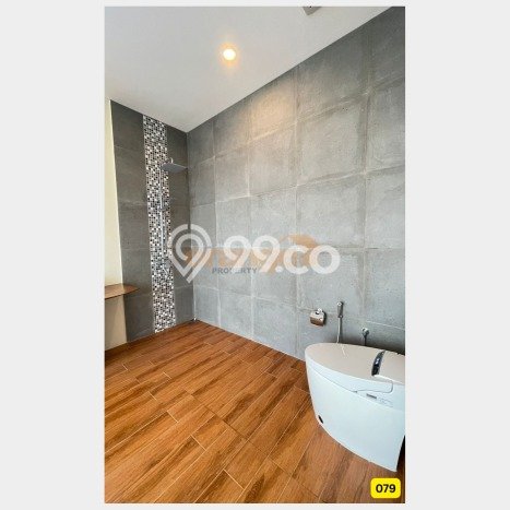 For Sale! Premium House LT 145m2 Desain Elegan di Pulomas For Sale! Premium House LT 145m2 Desain Elegan di Pulomas