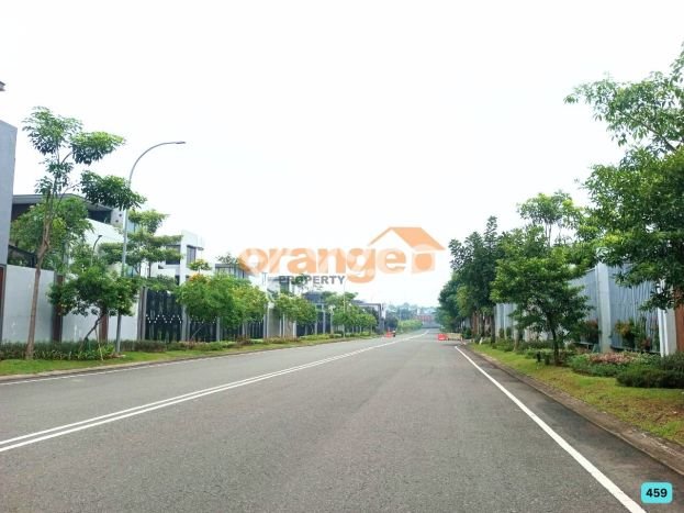 Tanah Kawasan Kota Wisata, Luas 124m2m², Lokasi Strategis, Prospek Bagus Tanah Kawasan Kota Wisata, Luas 124m2m², Lokasi Strategis, Prospek Bagus