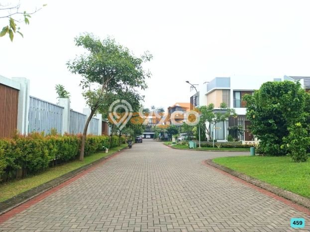 Tanah Kawasan Kota Wisata, Luas 124m2m², Lokasi Strategis, Prospek Bagus Tanah Kawasan Kota Wisata, Luas 124m2m², Lokasi Strategis, Prospek Bagus