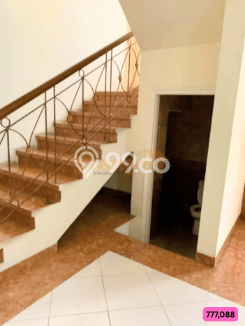Hunian Elit LB 240m2 Siap Huni Desain Elegan di Raffles Hills, Jakarta Timur Hunian Elit LB 240m2 Siap Huni Desain Elegan di Raffles Hills, Jakarta Timur