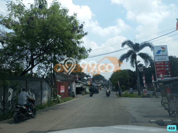Tanah Investasi Dijual di Jakarta Timur Punya Luas 650m2 Tanah Investasi Dijual di Jakarta Timur Punya Luas 650m2